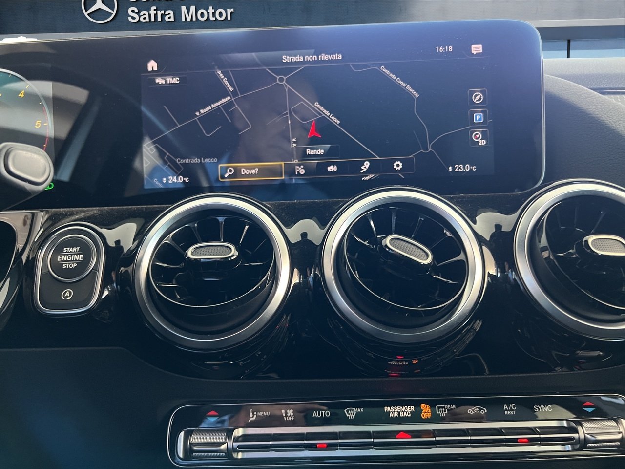 GLA 200 d Sport Plus auto - Certified