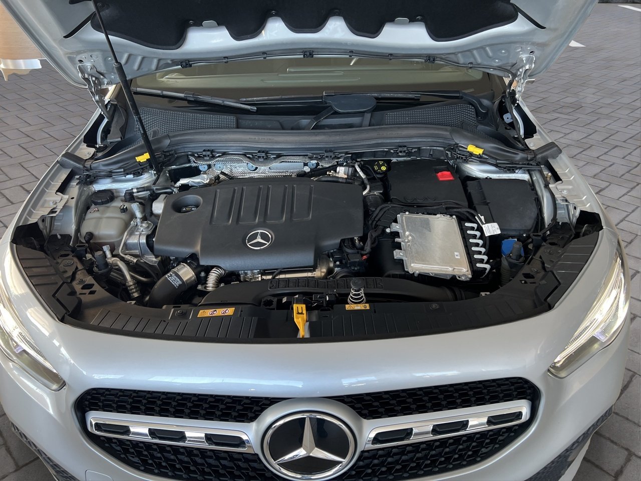 GLA 200 d Sport Plus auto - Certified