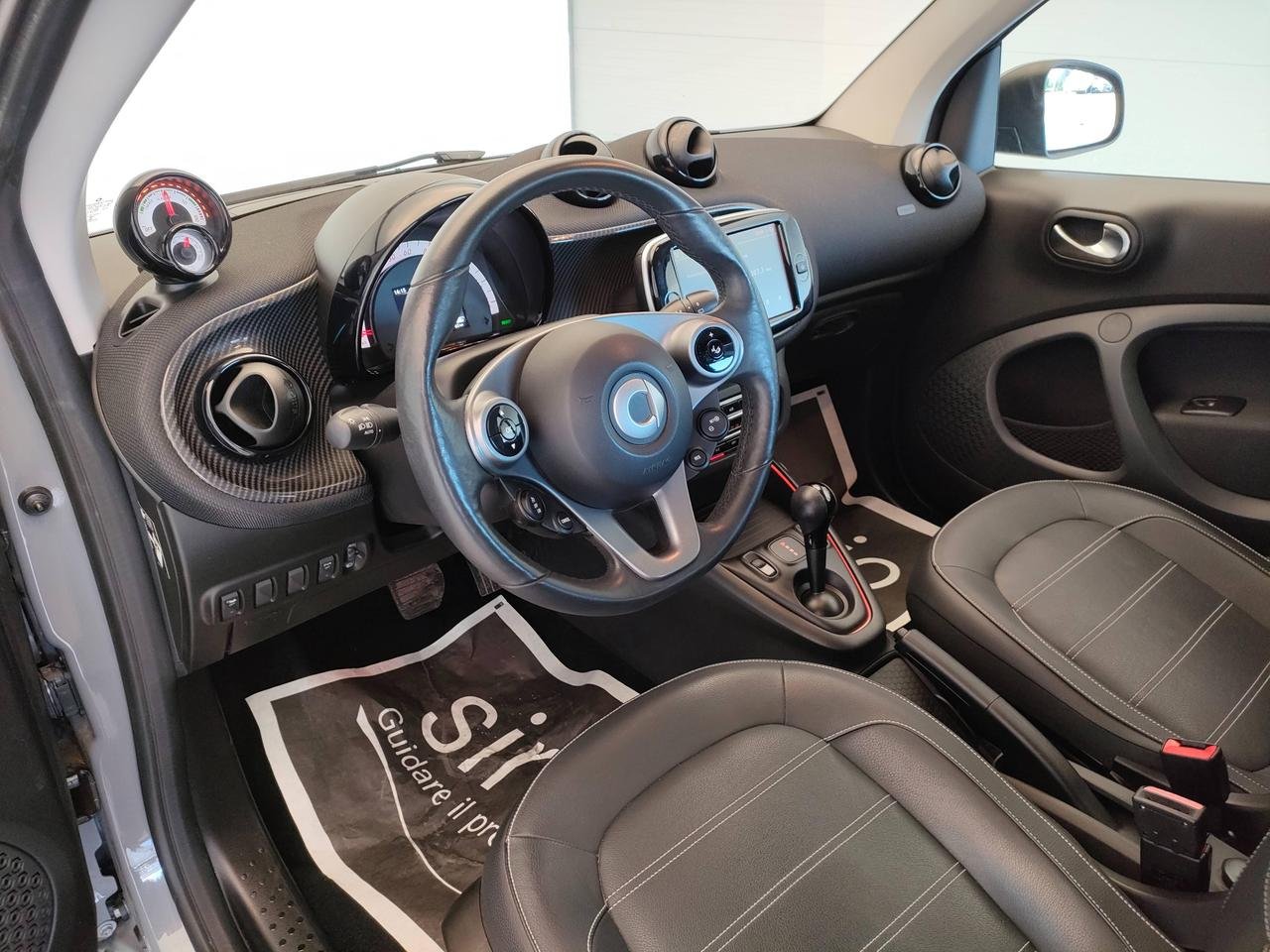 Fortwo eq racingrey 22kW - Certified