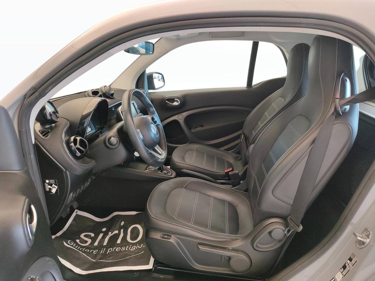 Fortwo eq racingrey 22kW - Certified