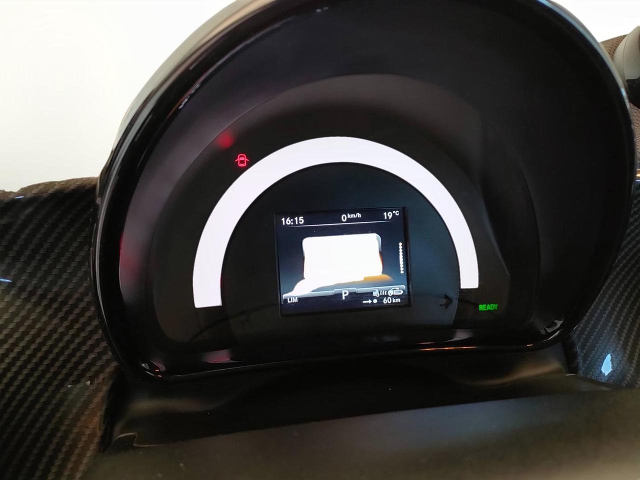 Fortwo eq racingrey 22kW - Certified
