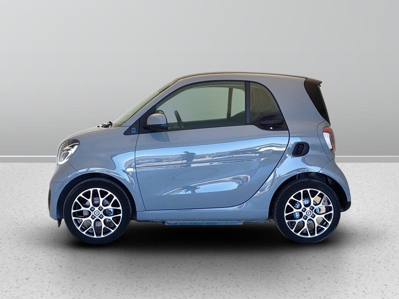 Fortwo eq racingrey 22kW - Certified