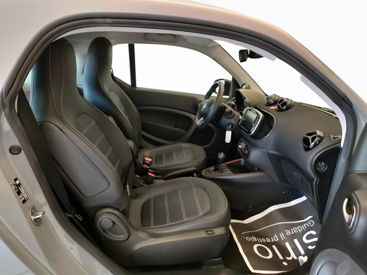 Fortwo eq racingrey 22kW - Certified