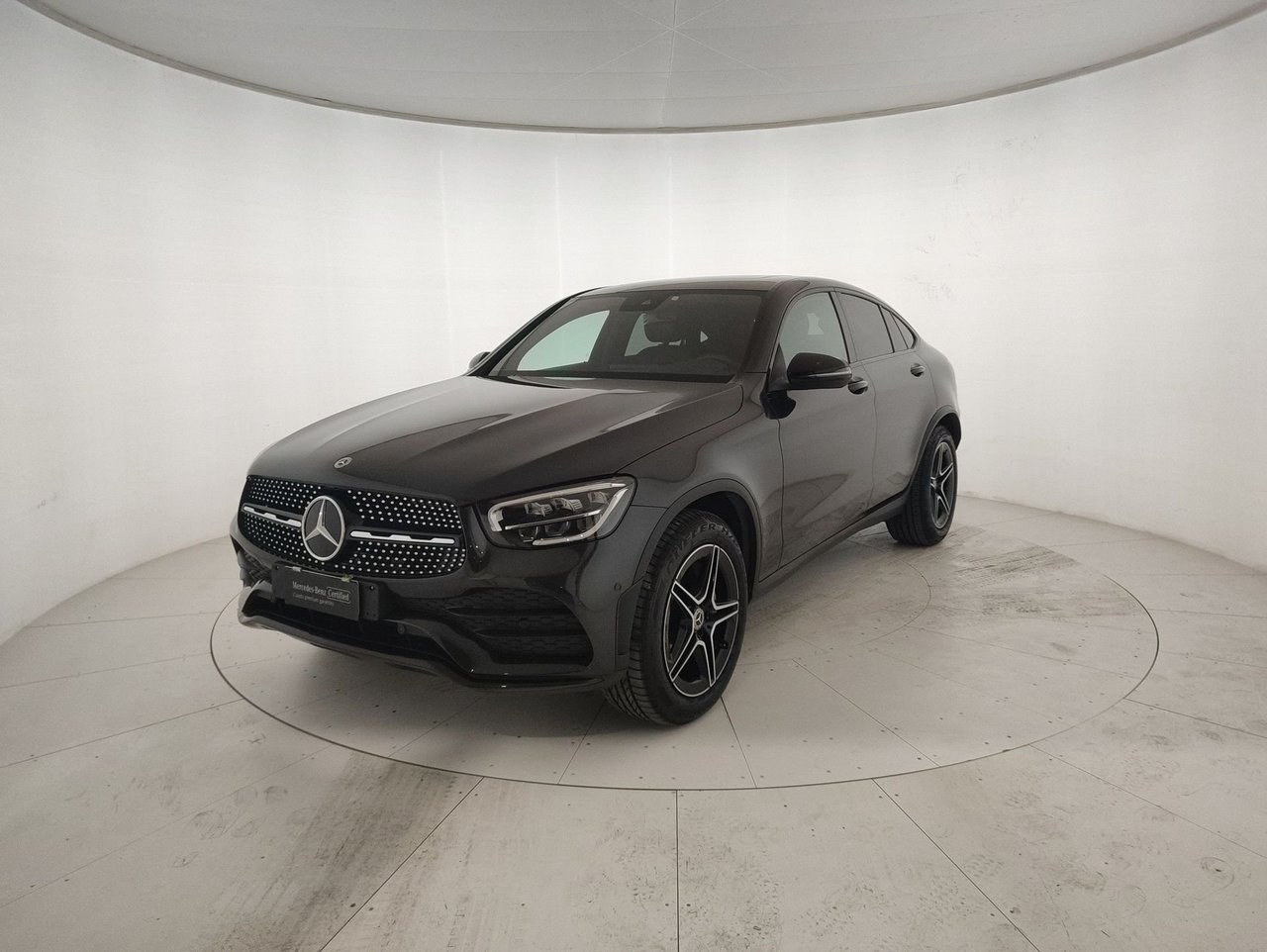 GLC Coupe 300 de phev (eq-power) Premium 4matic au - Mercedes Certified GLC Coupe 300 de phev (eq-power) Premium 4matic au - Mercedes Certified