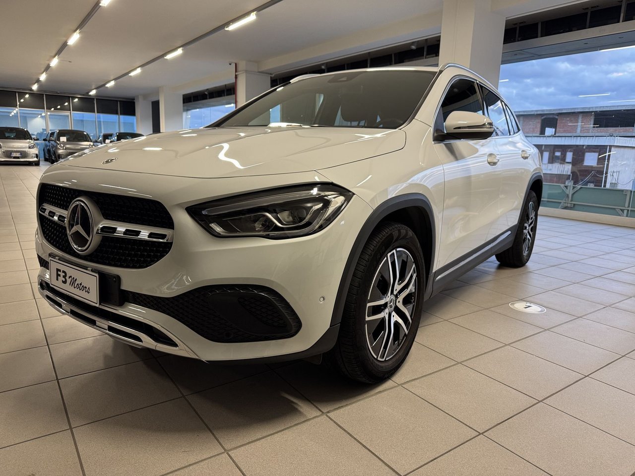GLA 200 d Sport Plus auto - Mercedes Certified