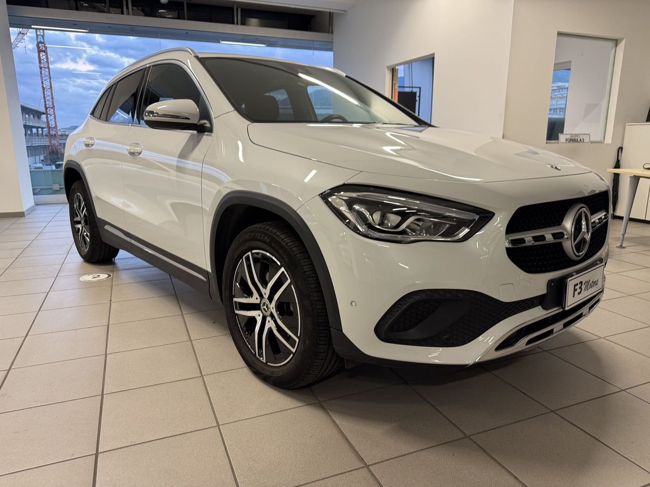 GLA 200 d Sport Plus auto - Certified