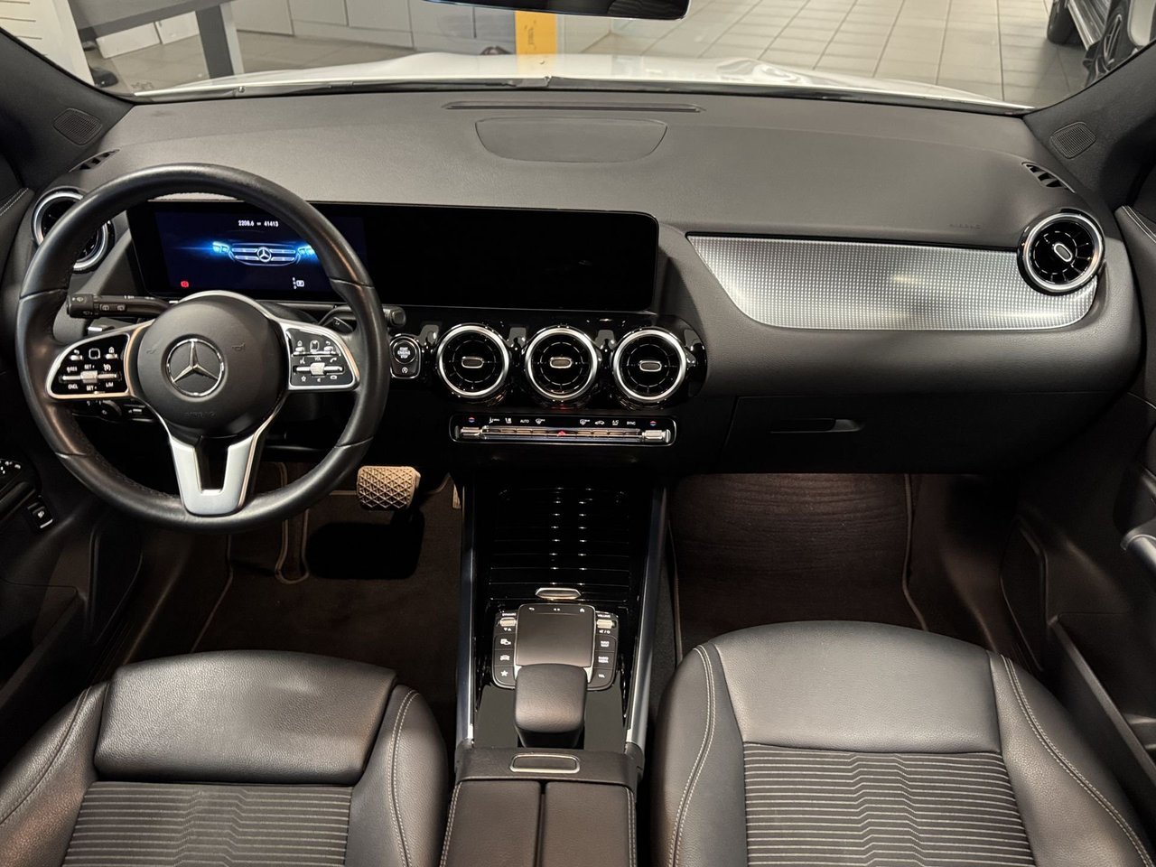 GLA 200 d Sport Plus auto - Certified