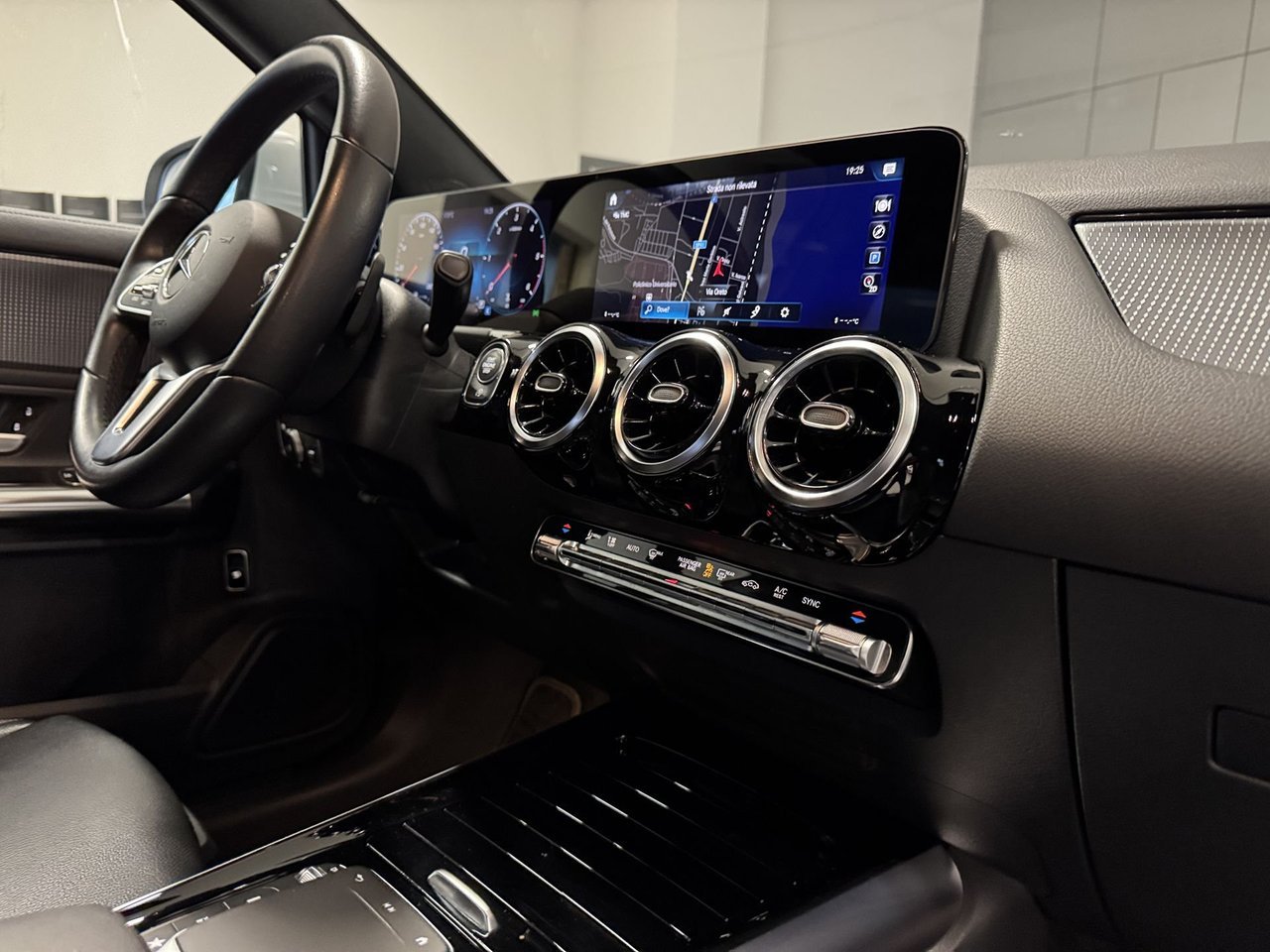 GLA 200 d Sport Plus auto - Certified
