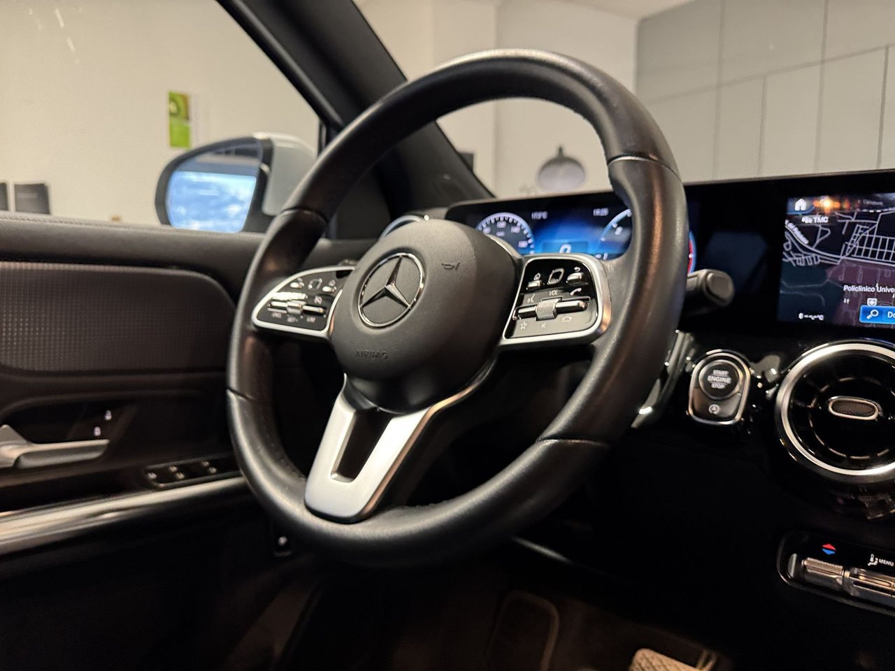 GLA 200 d Sport Plus auto - Certified
