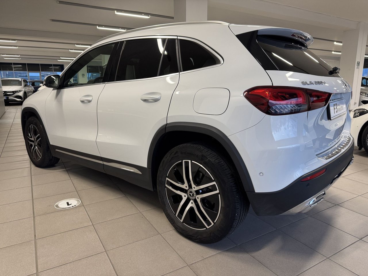 GLA 200 d Sport Plus auto - Certified