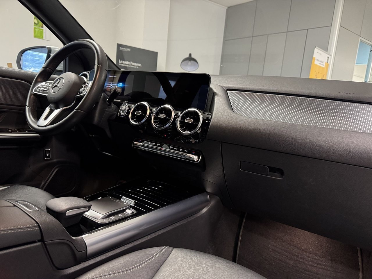 GLA 200 d Sport Plus auto - Certified