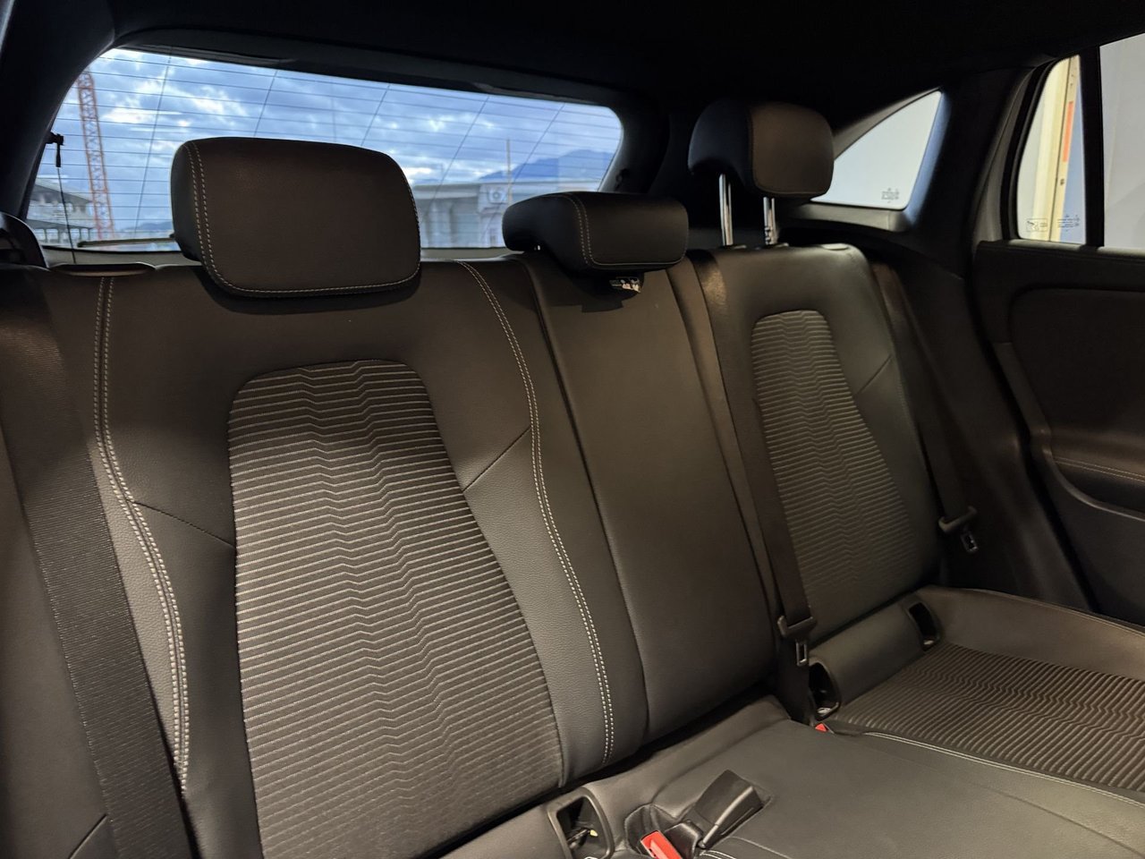 GLA 200 d Sport Plus auto - Certified