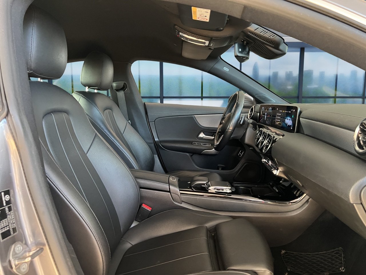 CLA Coupe 180 d Sport auto - Certified