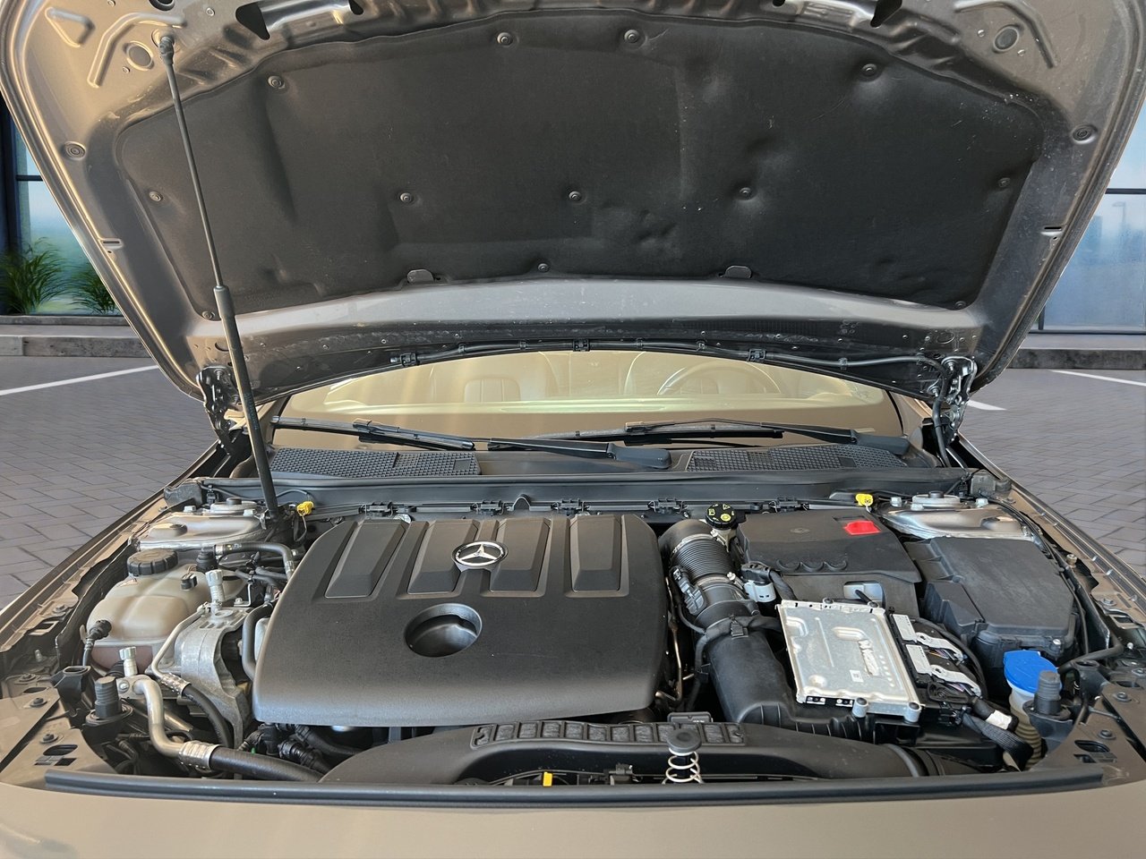 CLA Coupe 180 d Sport auto - Certified