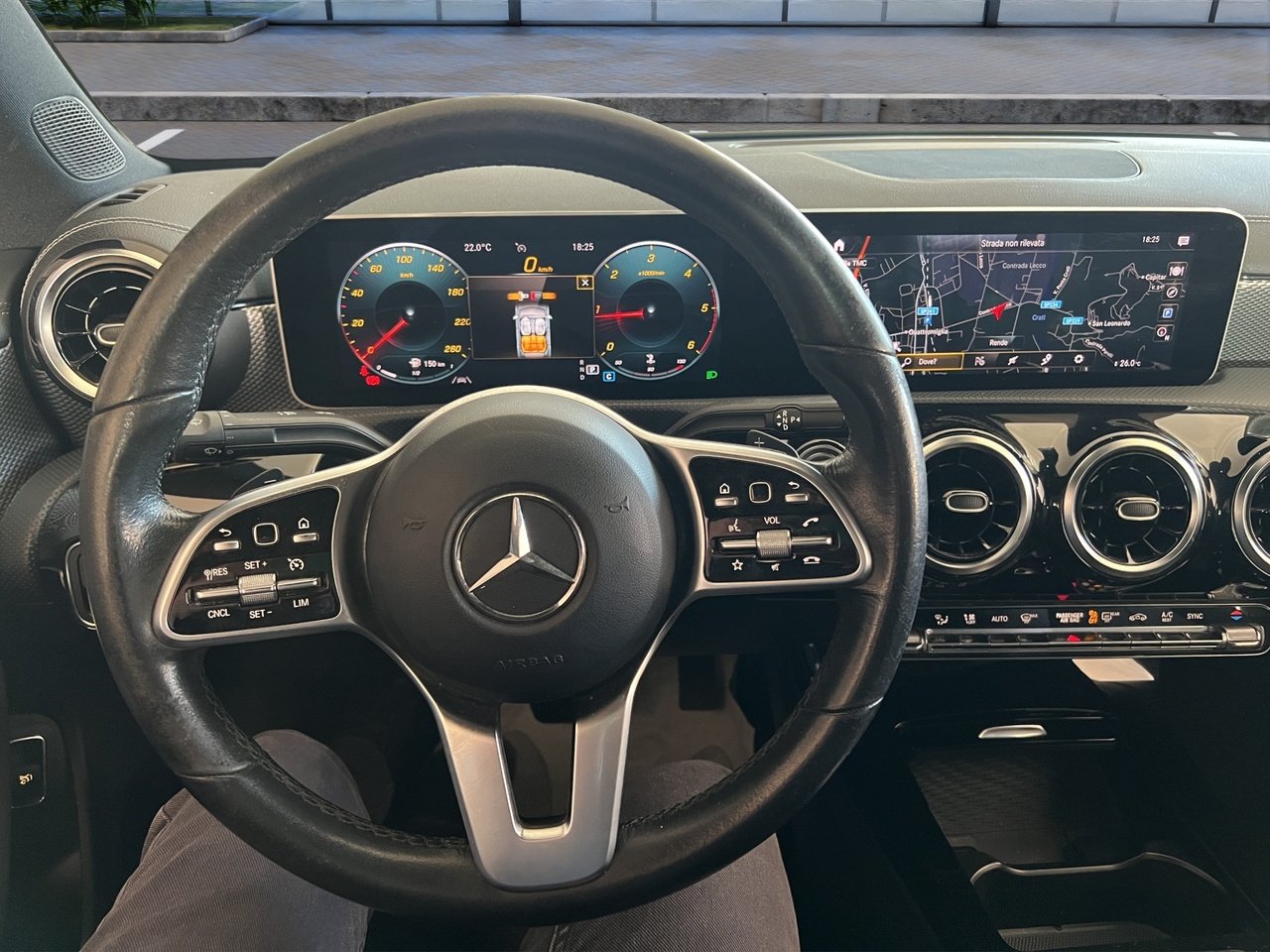 CLA Coupe 180 d Sport auto - Certified