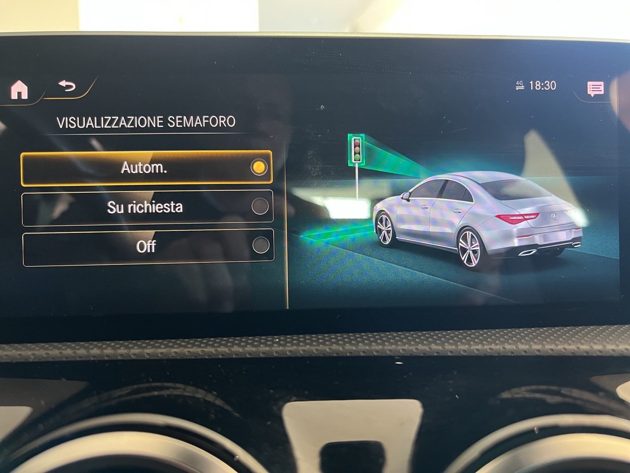 CLA Coupe 180 d Sport auto - Certified