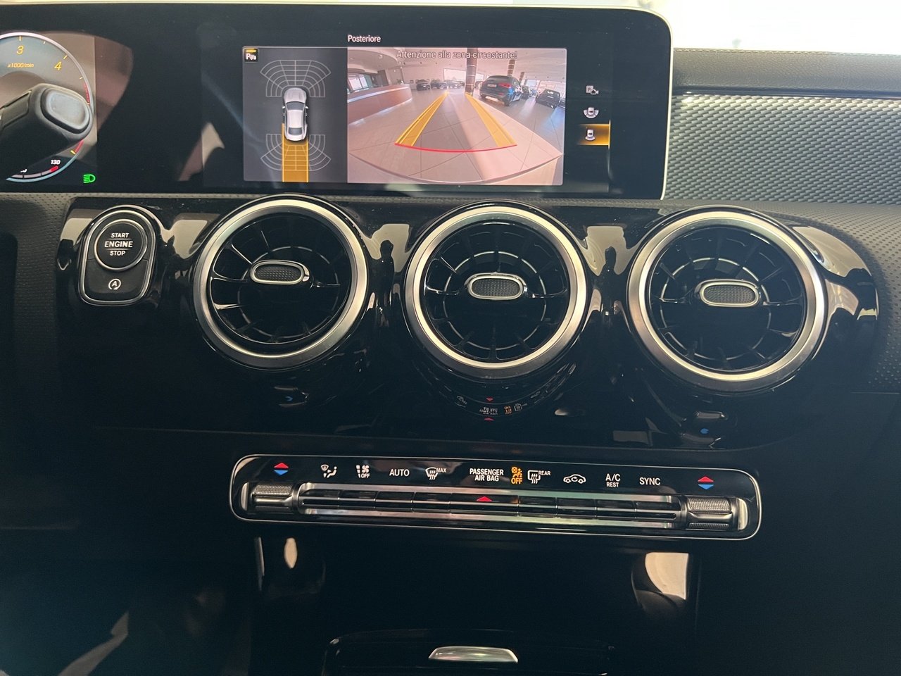 CLA Coupe 180 d Sport auto - Certified