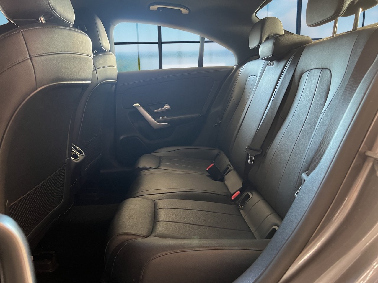 CLA Coupe 180 d Sport auto - Certified