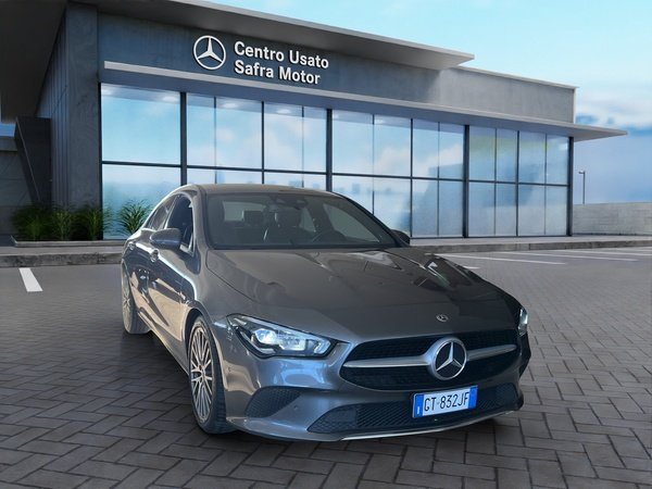 CLA Coupe 180 d Sport auto - Certified
