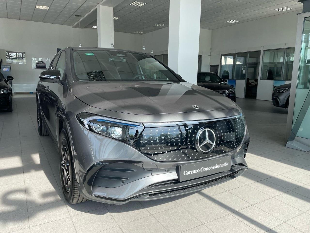 EQA 250+ Sport Pro - Mercedes Certified EQA 250+ Sport Pro - Mercedes Certified