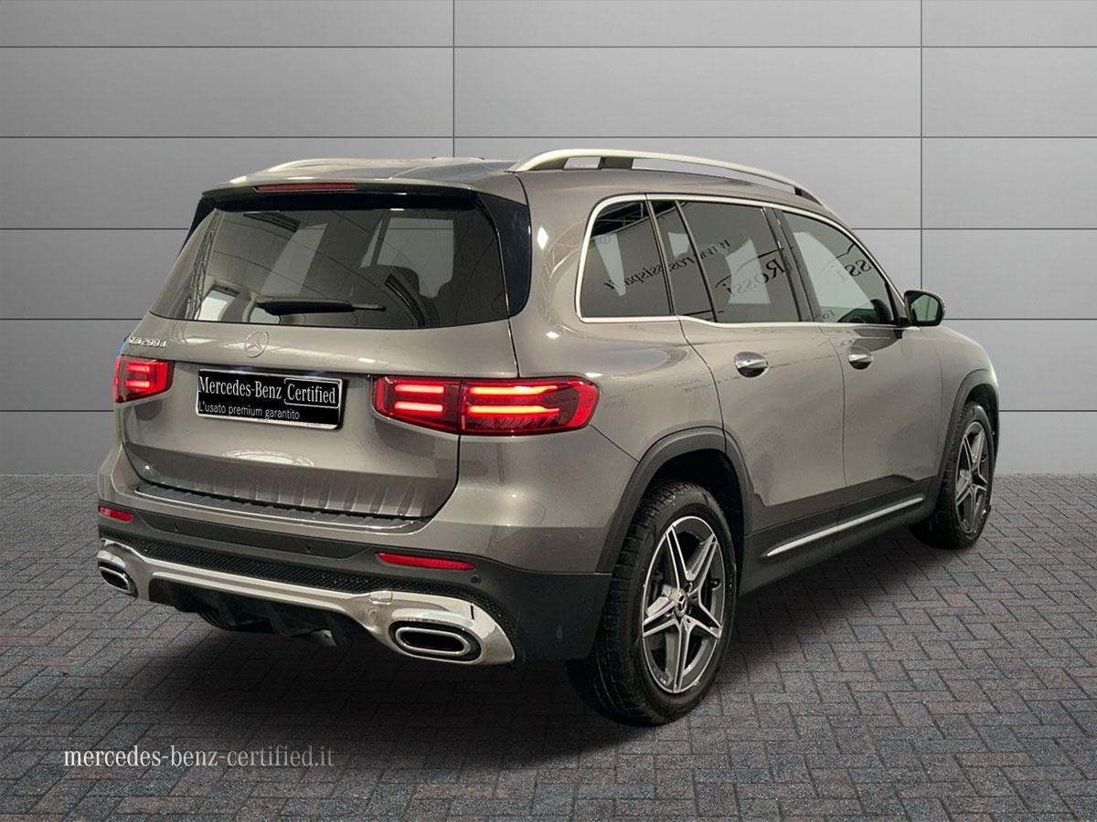 GLB 200 d AMG Line Advanced Plus auto - Certified