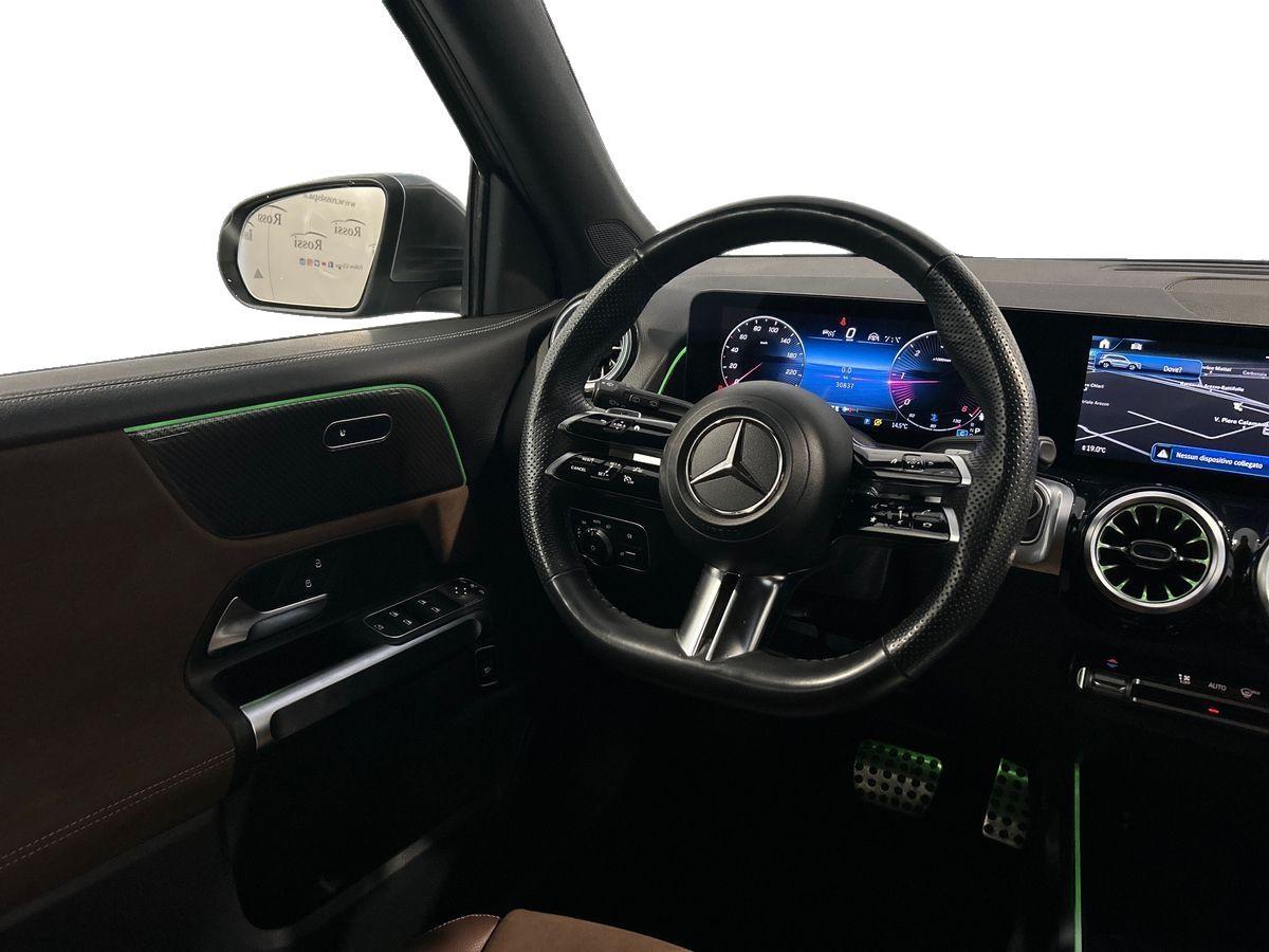GLB 200 d AMG Line Advanced Plus auto - Certified