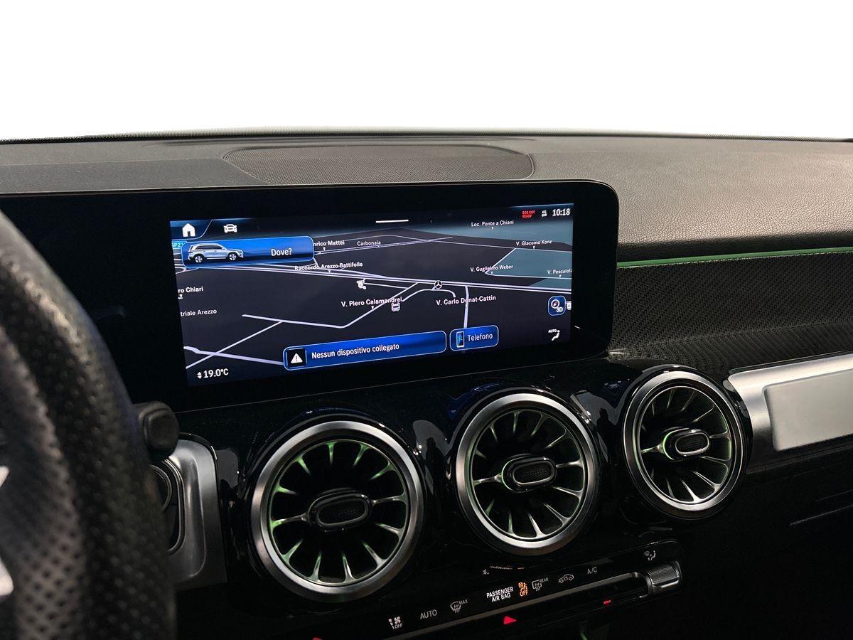 GLB 200 d AMG Line Advanced Plus auto - Certified