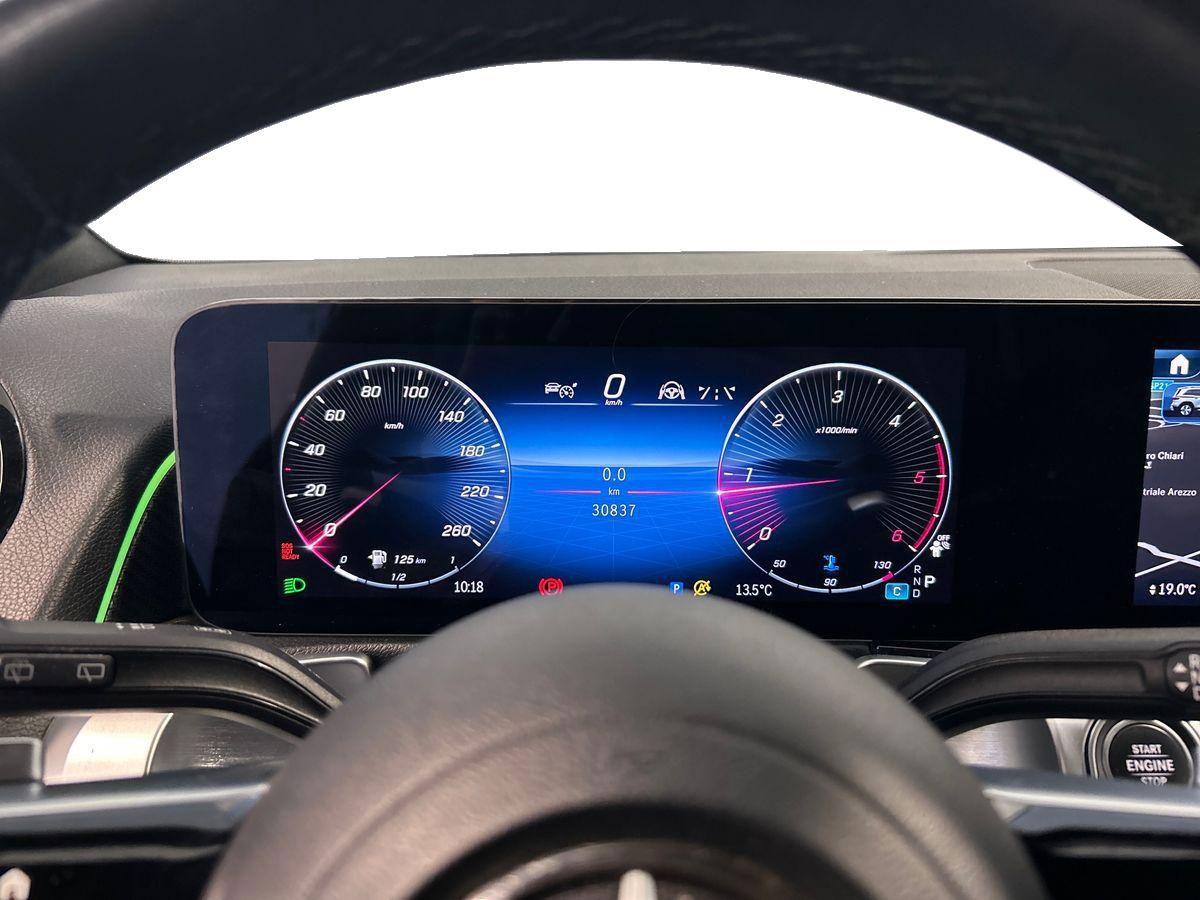 GLB 200 d AMG Line Advanced Plus auto - Certified