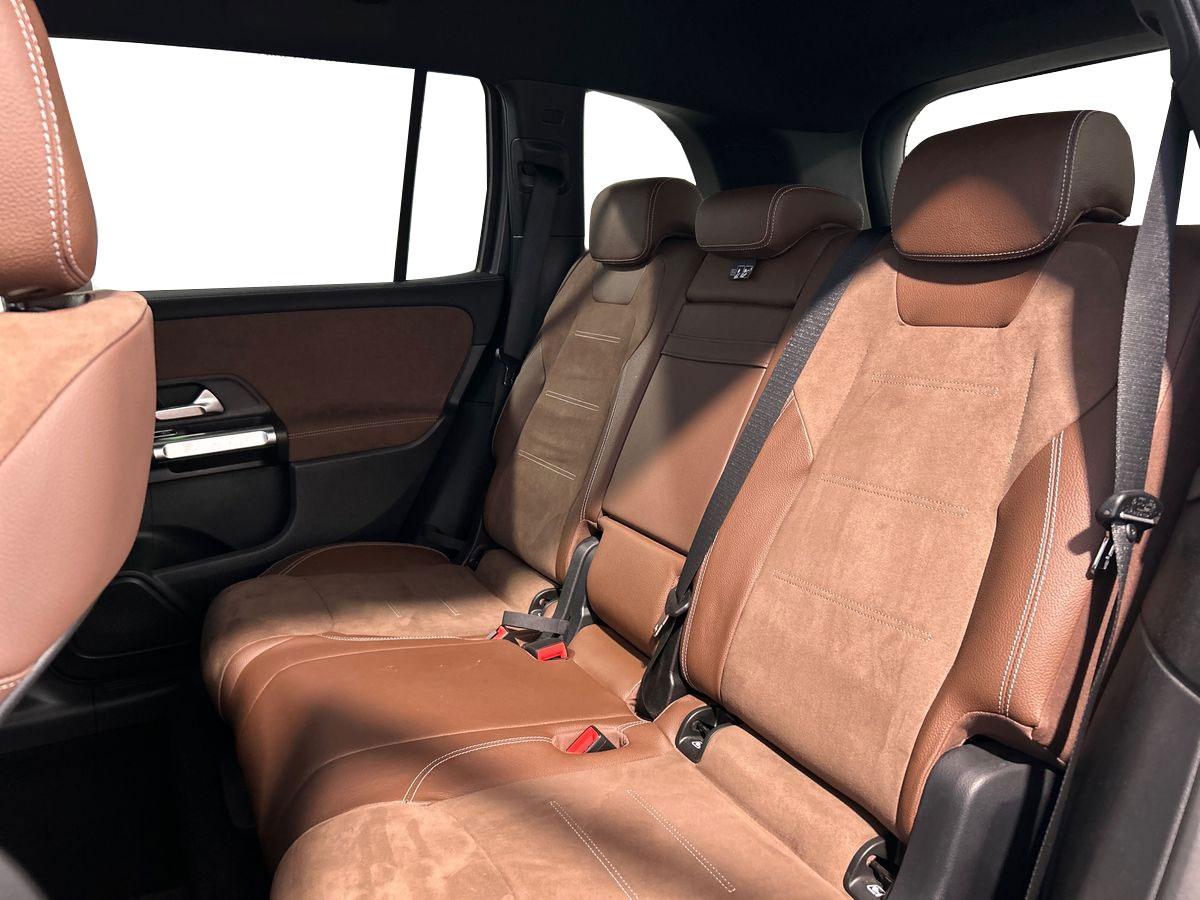 GLB 200 d AMG Line Advanced Plus auto - Certified