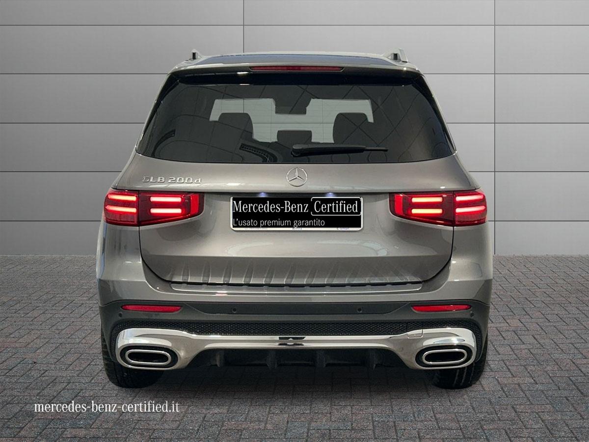 GLB 200 d AMG Line Advanced Plus auto - Certified