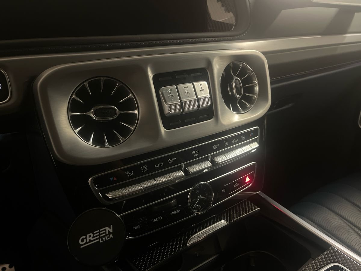 G 400 d Premium Plus 330cv auto - Certified