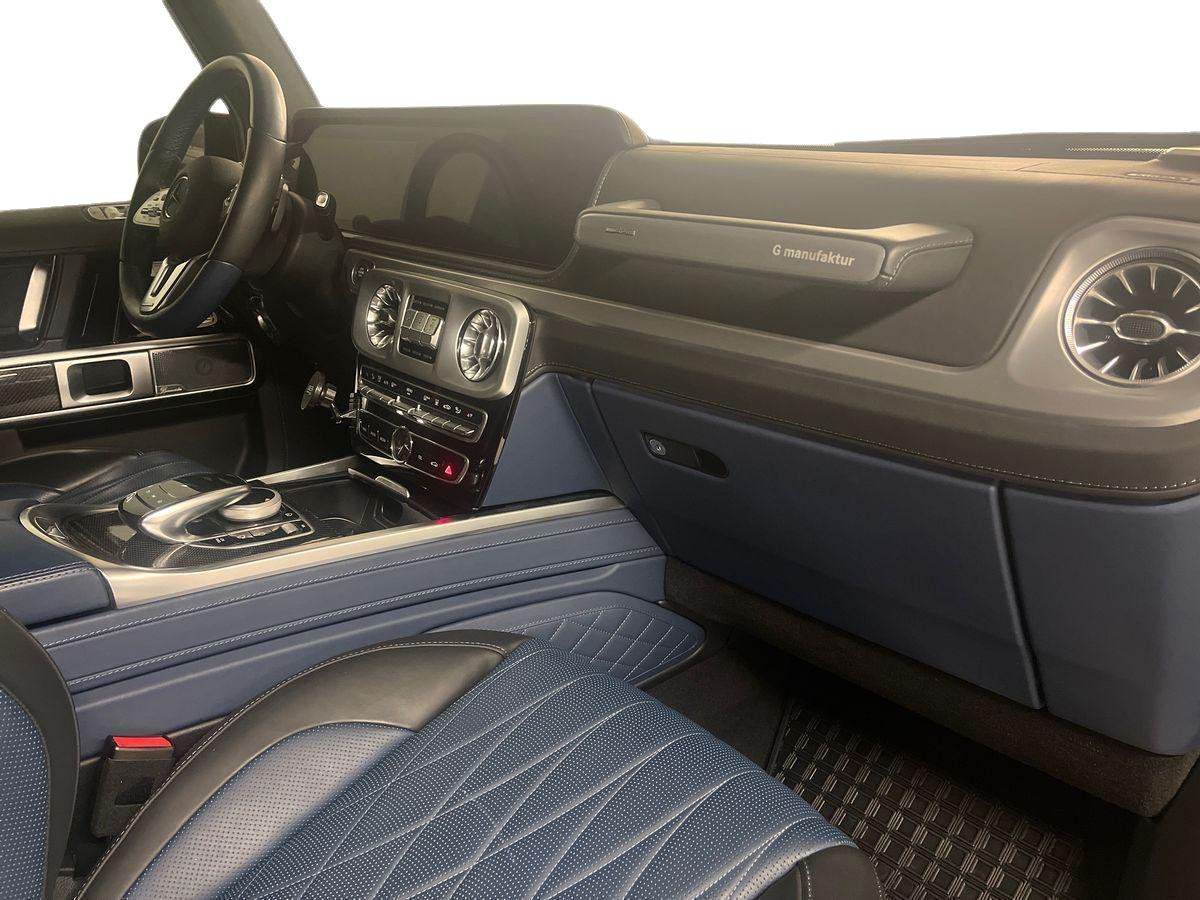 G 400 d Premium Plus 330cv auto - Certified