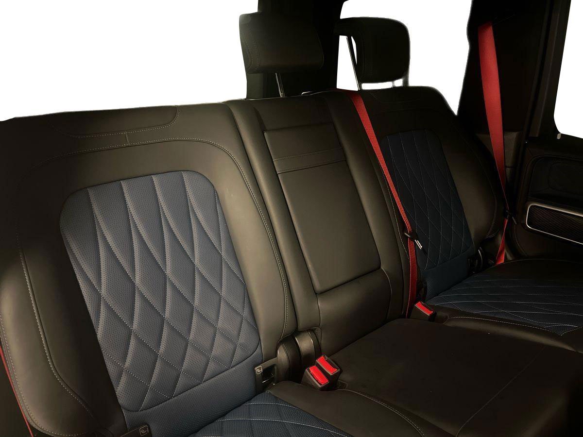 G 400 d Premium Plus 330cv auto - Certified