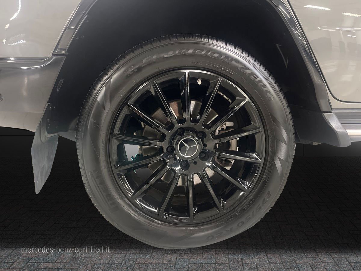 G 400 d Premium Plus 330cv auto - Certified