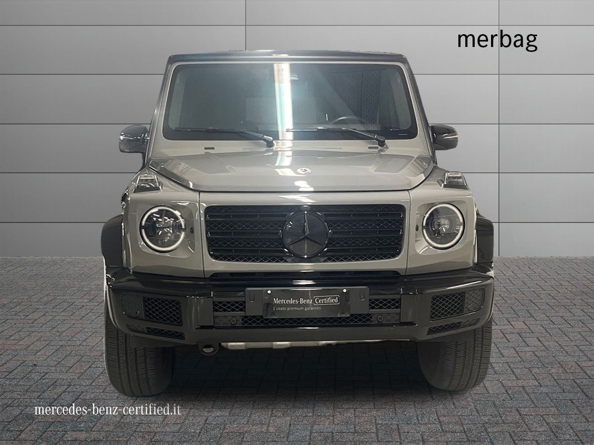 G 400 d Premium Plus 330cv auto - Certified