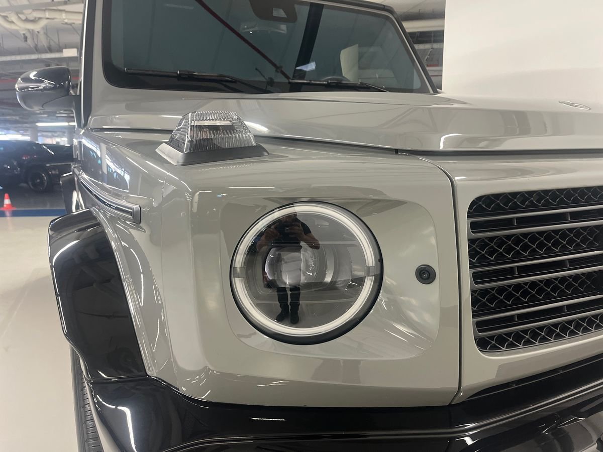 G 400 d Premium Plus 330cv auto - Certified