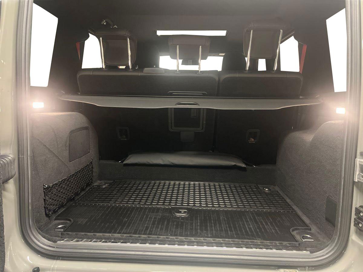 G 400 d Premium Plus 330cv auto - Certified