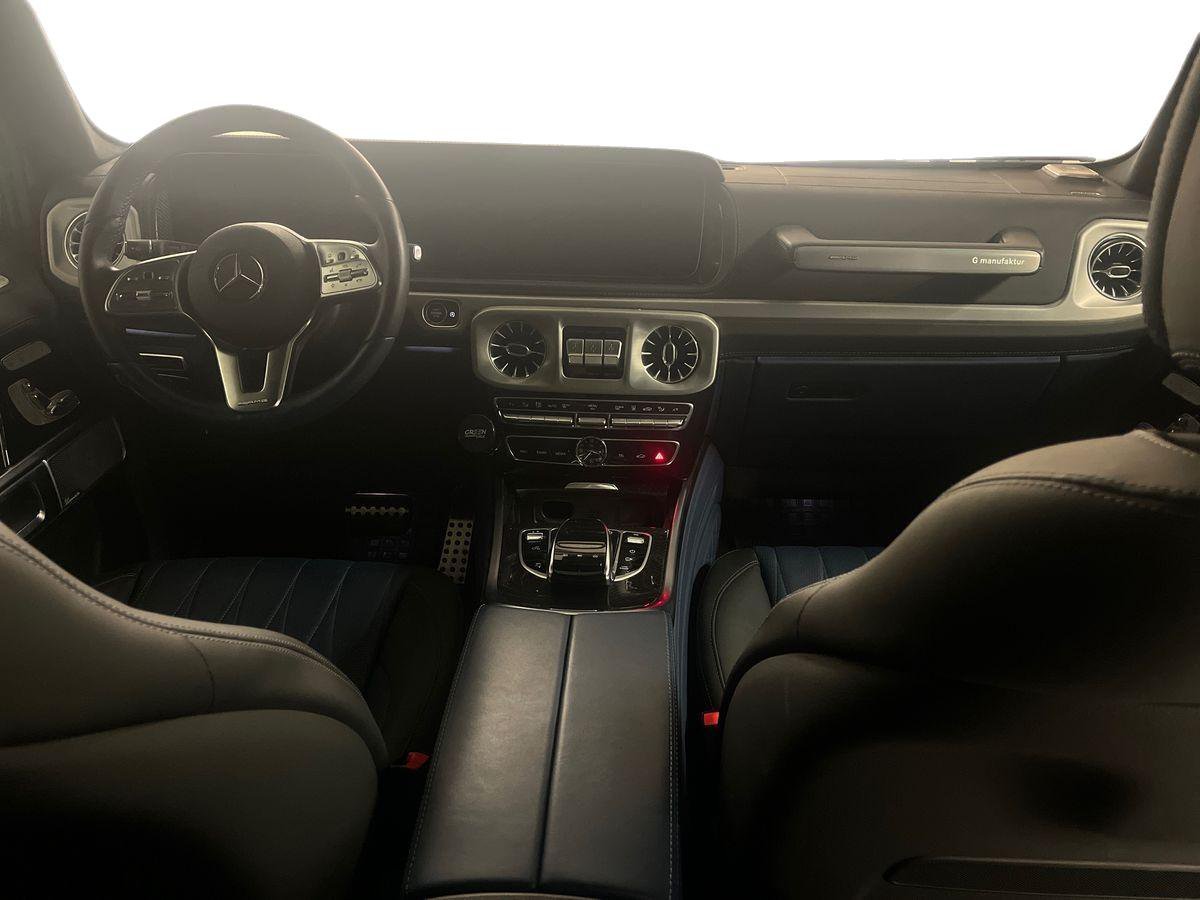 G 400 d Premium Plus 330cv auto - Certified