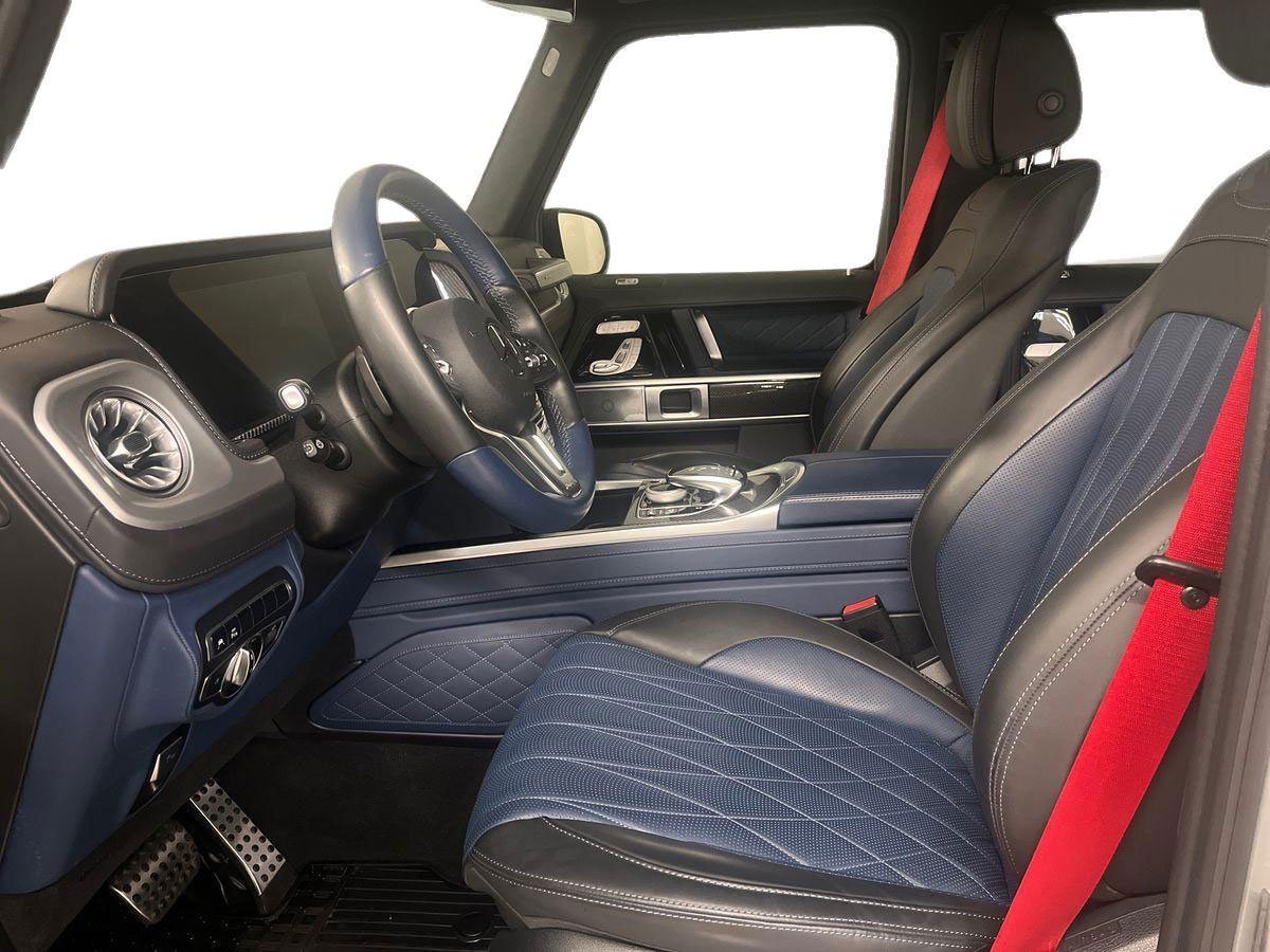 G 400 d Premium Plus 330cv auto - Certified