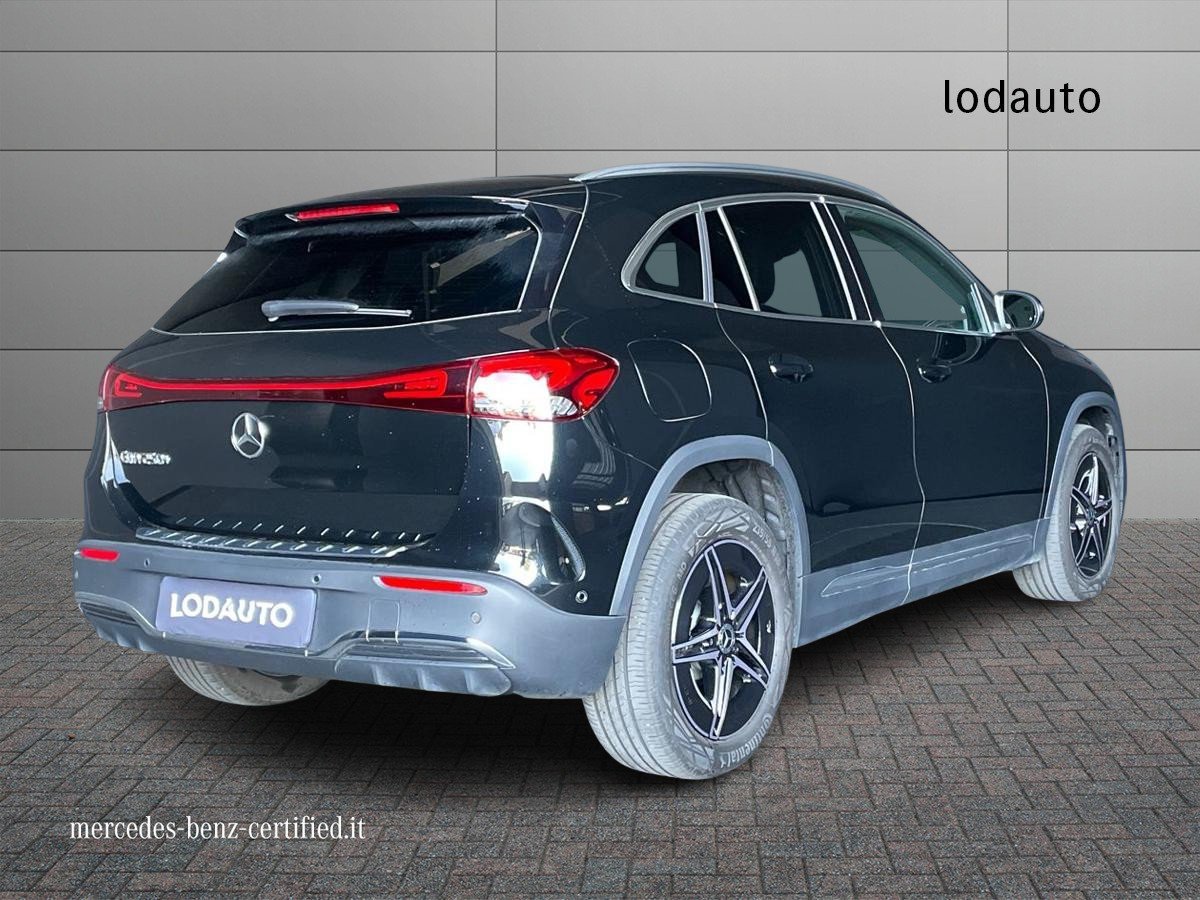 EQA 250+ Premium - Certified