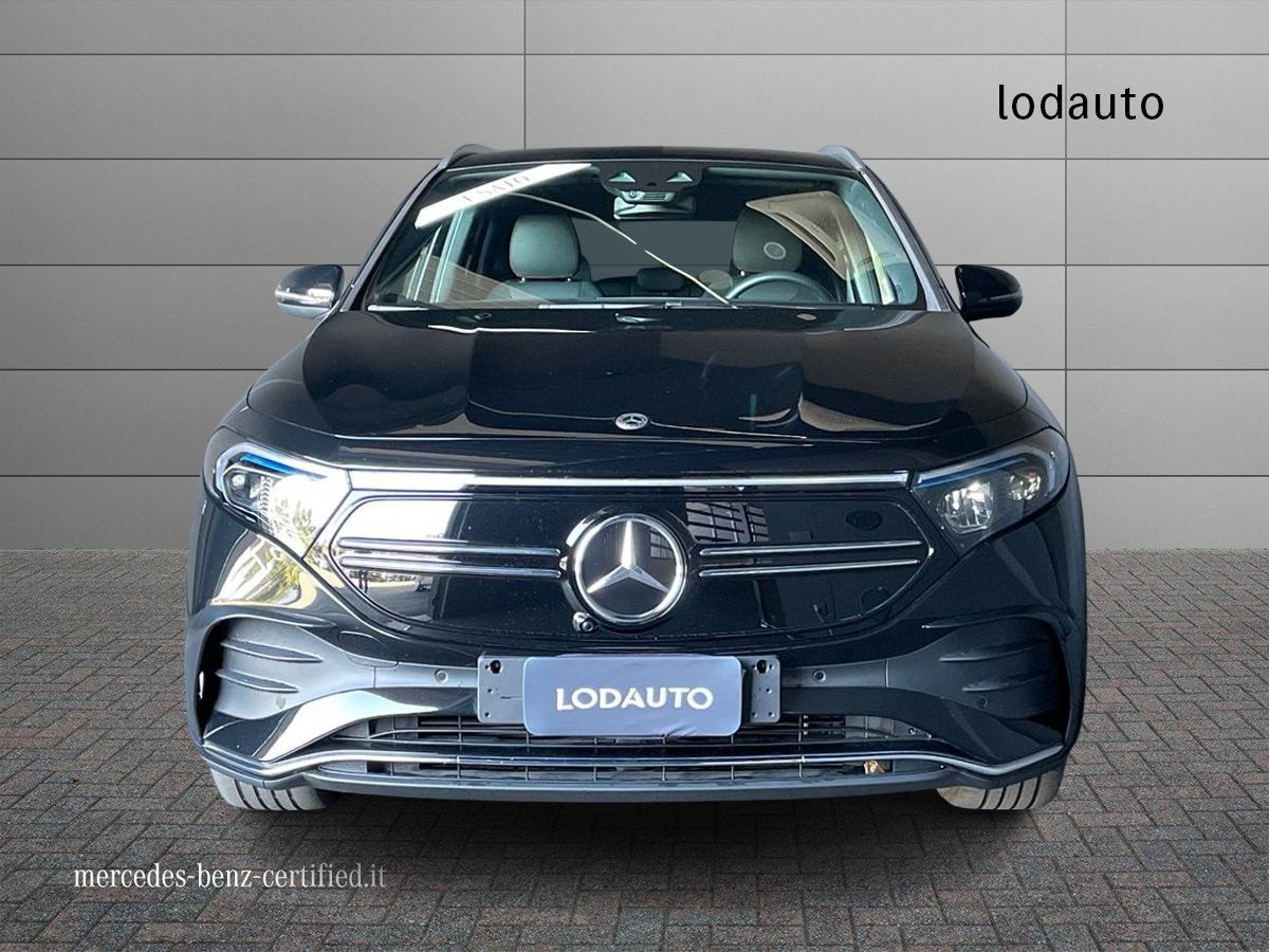 EQA 250+ Premium - Certified