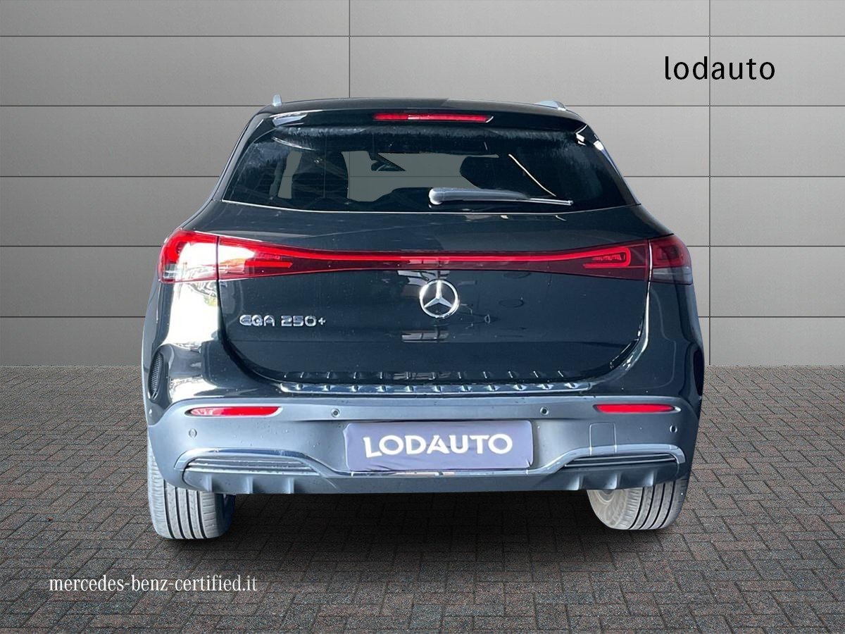 EQA 250+ Premium - Certified