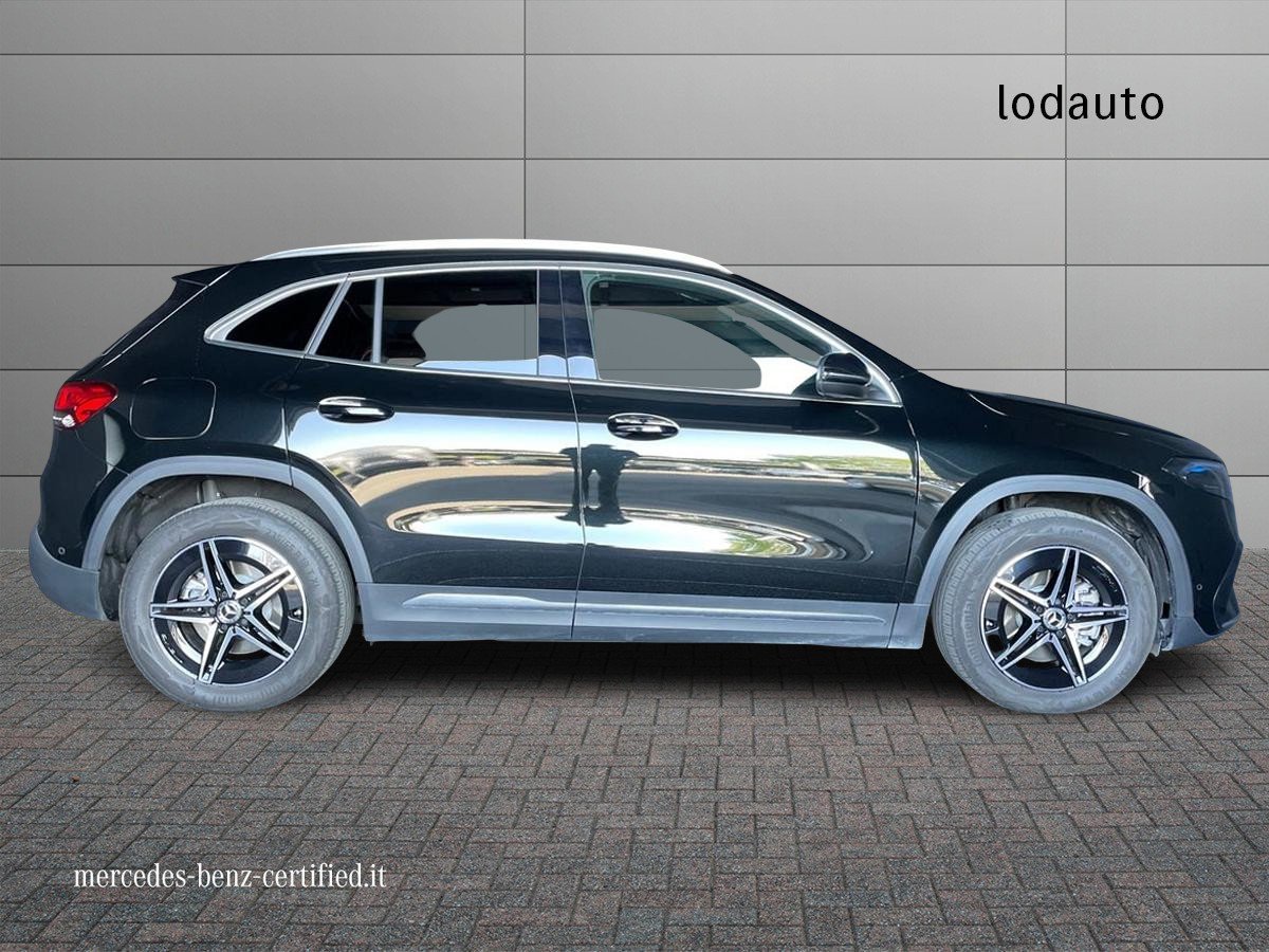 EQA 250+ Premium - Certified