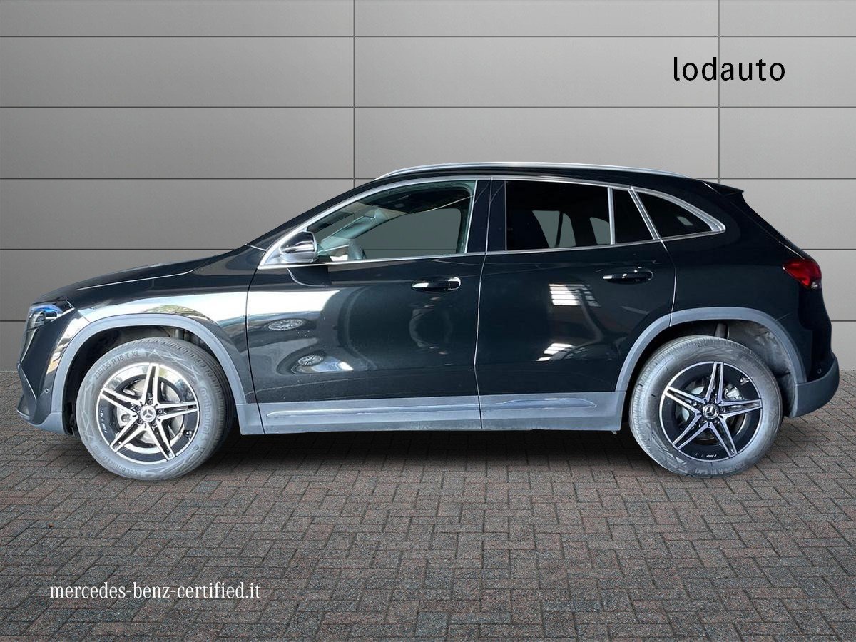 EQA 250+ Premium - Certified