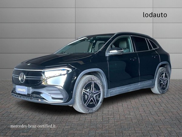 EQA 250+ Premium - Certified