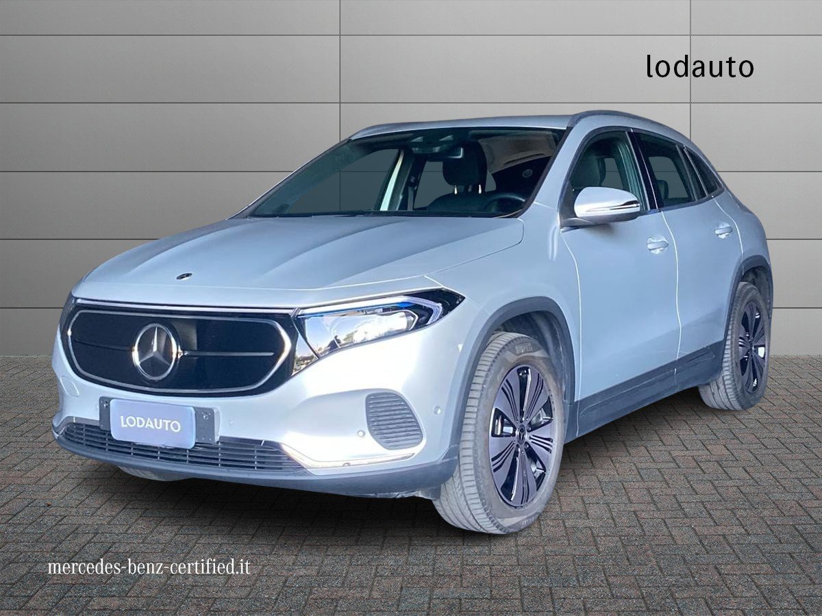 EQA 350 Sport 4matic - Mercedes Certified