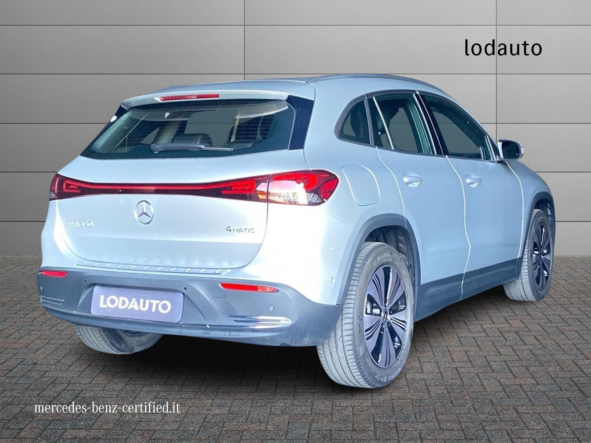 EQA 350 Sport 4matic - Certified