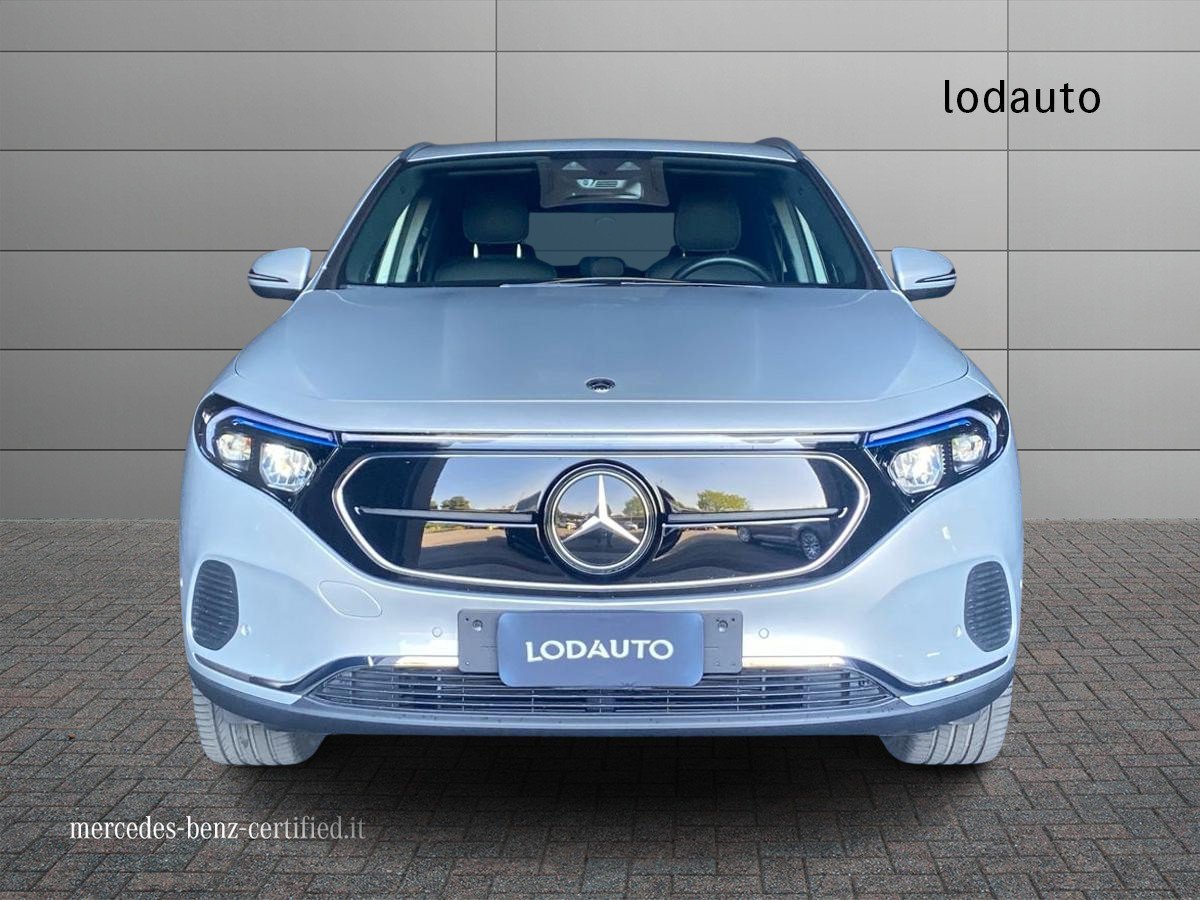 EQA 350 Sport 4matic - Certified
