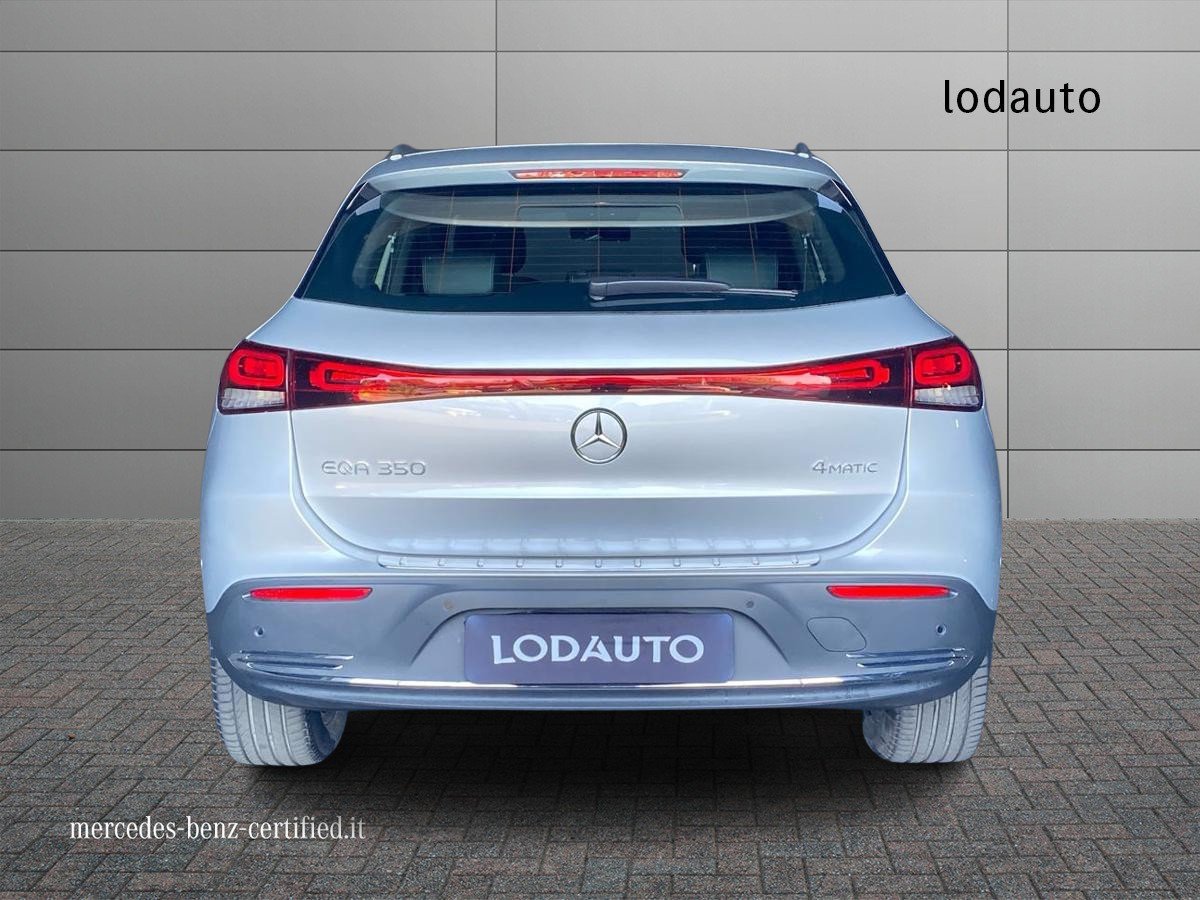 EQA 350 Sport 4matic - Certified