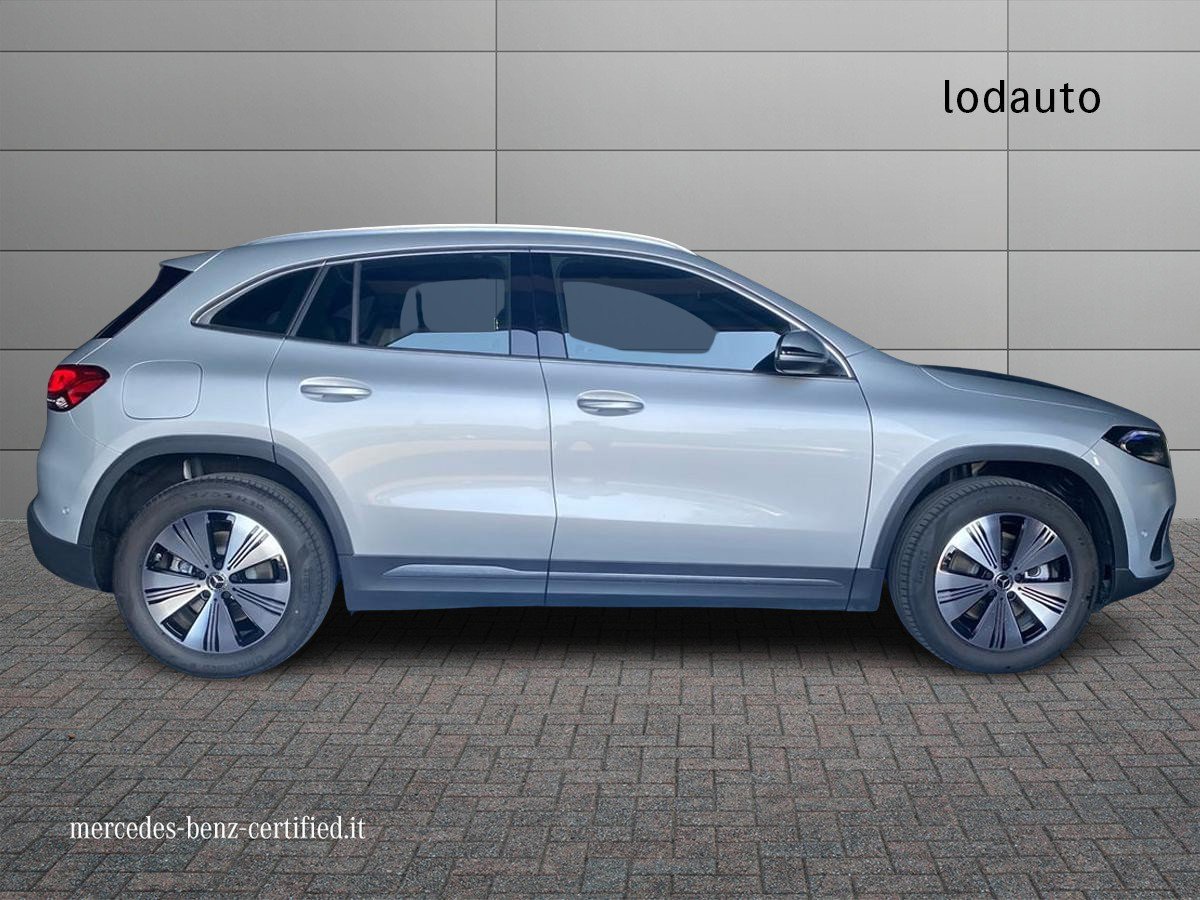 EQA 350 Sport 4matic - Certified